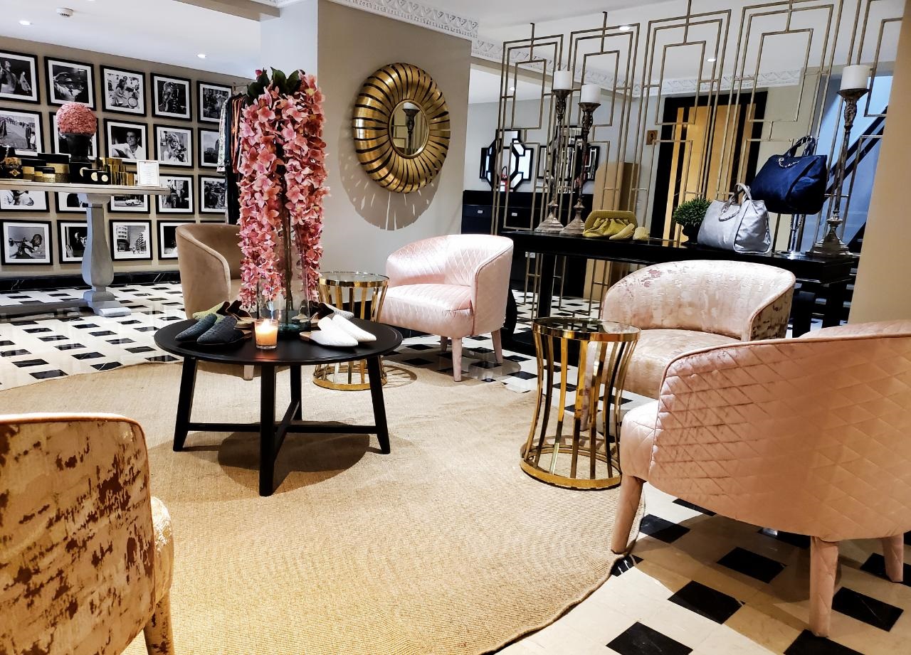 MIM'SA: Le nouveau concept store au sein du luxueux CASABLANCA HOTEL
