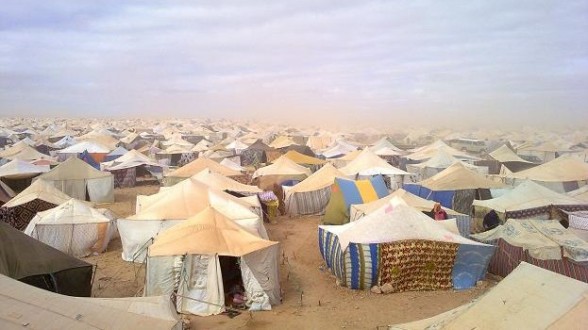 Gdim Izik: les familles des victimes réclament une stèle à Laâyoune, en hommage à leurs défunts