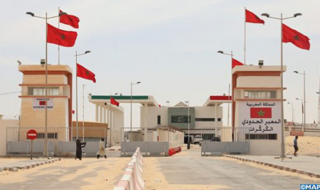 El Guerguarat : la Guinée exprime son soutien entier à l’action marocaine pacifique, légale et non offensive