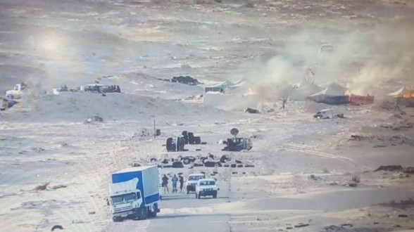 Les medias mauritaniens saluent l'entrée des FAR à El Guergarate