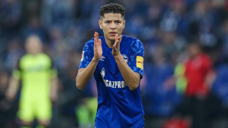 Bundesliga : Schalke 04 suspend Amine Harit