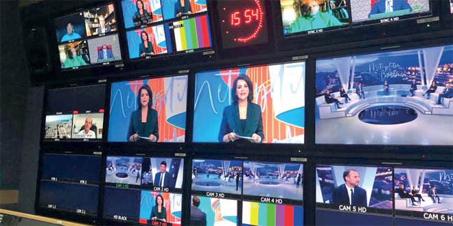 Alerte – La direction de SOREAD attire l’attention du Parlement sur « la fragilité financière » de 2M TV