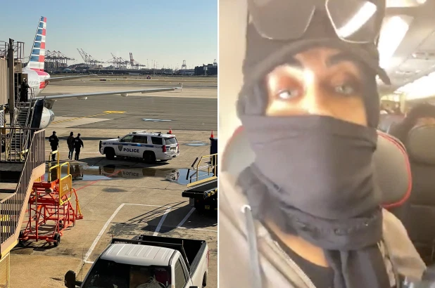 Islam – Une musulmane expulsée d’un avion Américain et mise aux arrêts après un simple malentendu