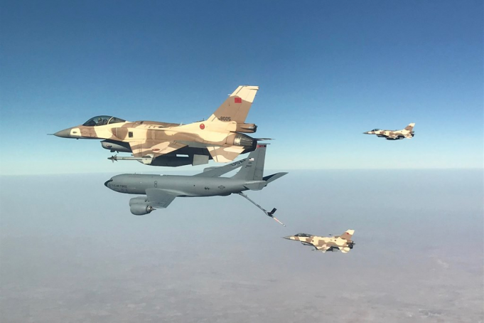 Manoeuvres – Les militaires américains et marocains se préparent pour l’African Lion 21