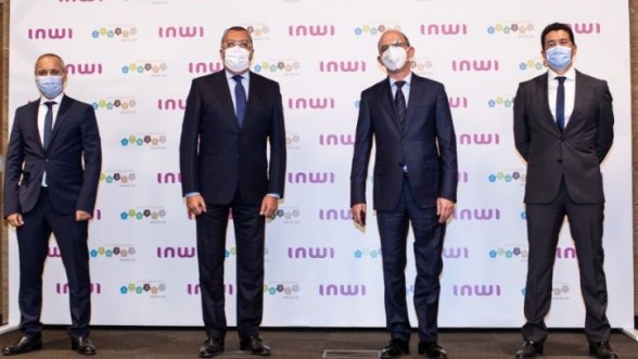 Fibre optique : inwi remporte le marché de l’Eco-Cité Zenata