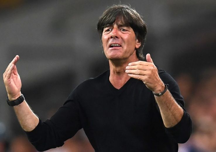Joachim Löw confirmé comme sélectionneur allemand