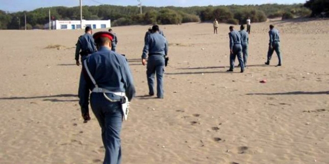 Arrestation de deux militaires à Larache