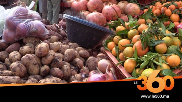 Sècheresse et Covid-19: hausse du prix des denrées alimentaires à Casablanca
