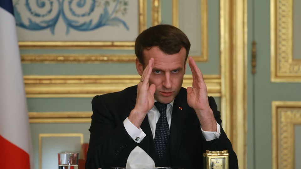 Algérie, Rwanda, Sahel... Ce qu'il faut retenir de l'interview de Macron sur l'Afrique