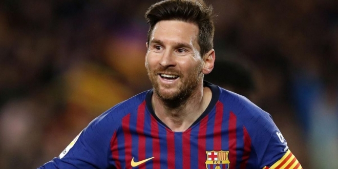 Barça: le Camp Nou pourrait être renommé en l’honneur de Messi