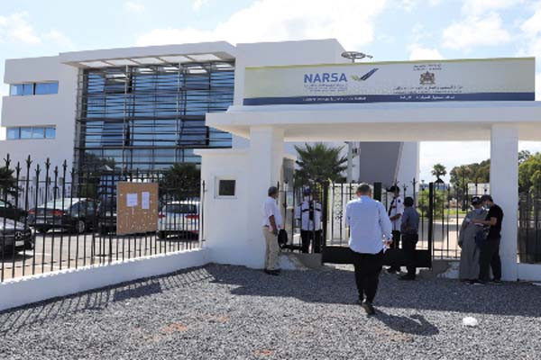 Suspension des services des centres d'immatriculation de Rabat, Témara et Inezgane