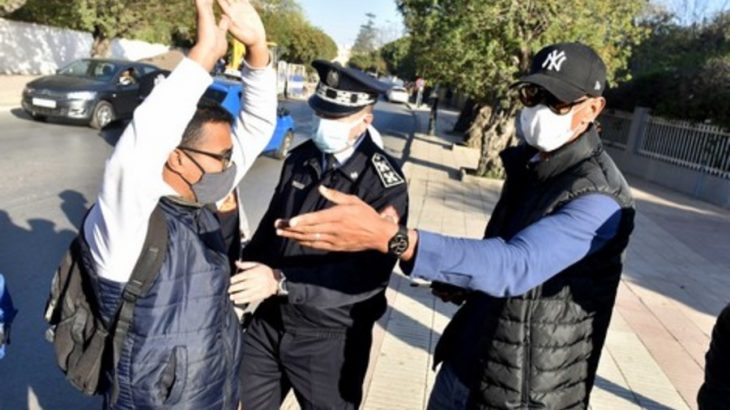 Rabat : Les autorités interdisent aux professeurs contractuels de manifester