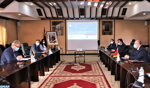 Maroc-Allemagne: Signature du contrat d’exécution du projet TraCs pour la réduction des GES dans le secteur des transports