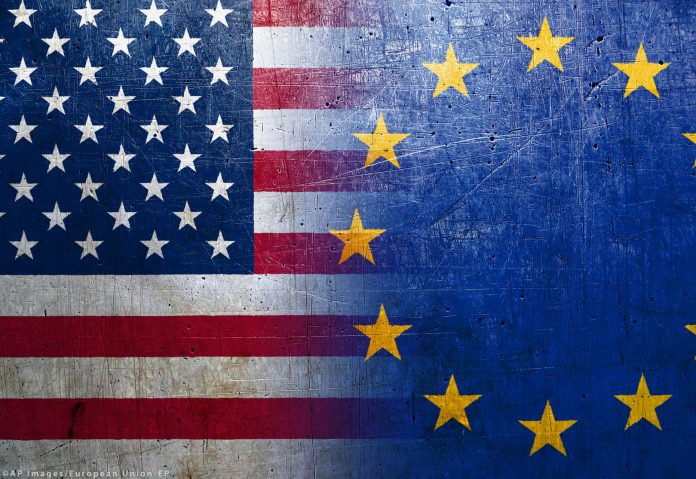 La France plaide pour une “nouvelle relation transatlantique” UE/USA