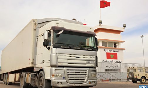 El Guerguarat: Des personnalités parlementaires chiliennes expriment leur soutien à une opération “parfaitement saine et réussie”