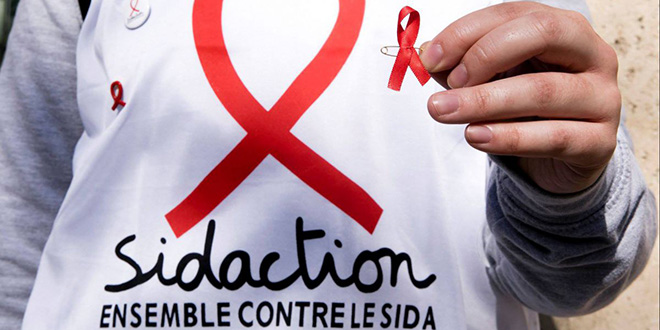 Sidaction Maroc 2020 du 1er au 31 décembre
