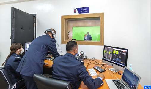 La prison locale Salé 2 se dote d’un studio d’enseignement à distance