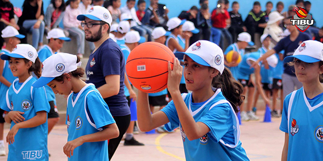 Un nouveau centre TIBU Maroc à Dakhla
