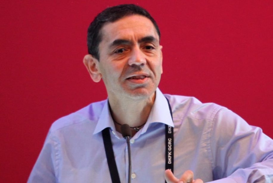 Le PDG de BioNTech est convaincu que son vaccin peut mettre fin à la pandémie