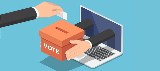 Le vote électronique ou comment réussir les élections au temps du Covid-19