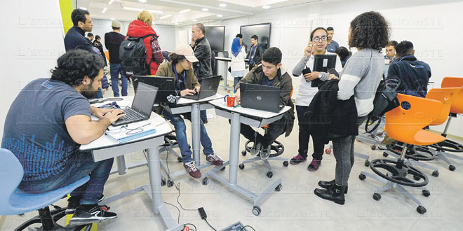 Internet: Une offre en négociation pour les étudiants