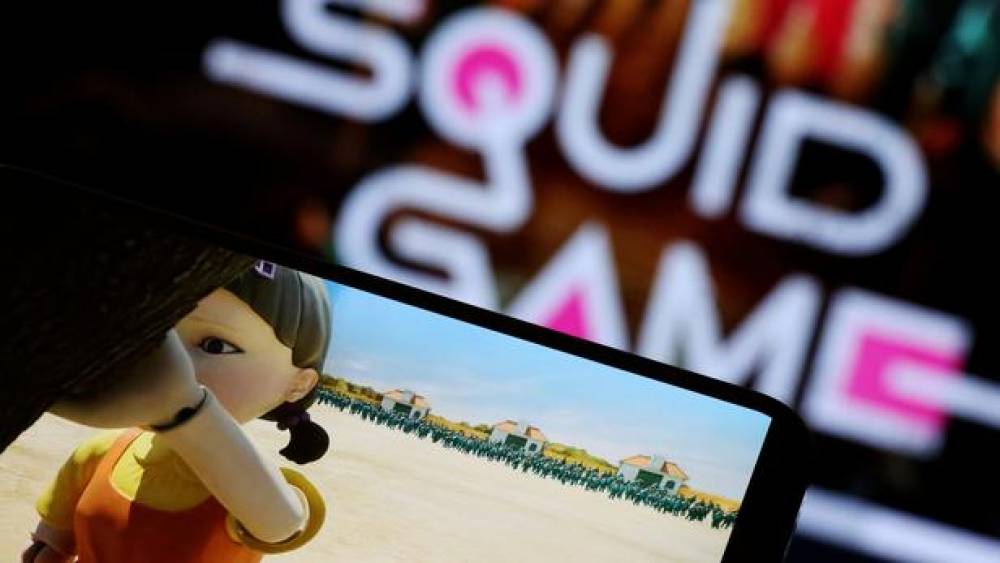 Une cryptomonnaie Squid Game se transforme en escroquerie