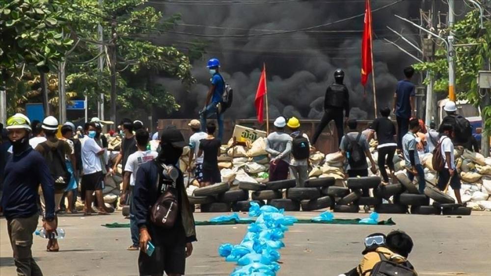 Myanmar: 521 ONG appellent le Conseil de sécurité à protéger les civils de l'État de Chin