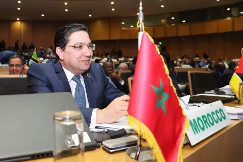 UA: Les enjeux de la candidature du Maroc et de la Tunisie au CPS