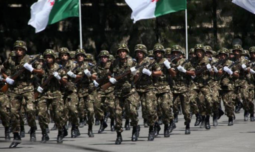 Algérie : Parlement et partis se rangent derrière le discours guerrier du président Tebboune