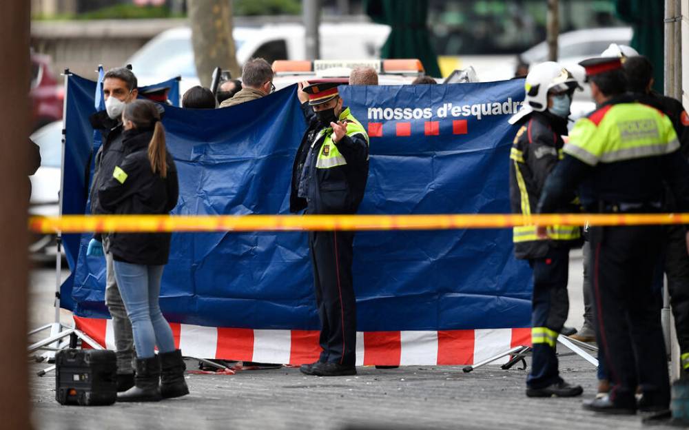 Espagne : un incendie dans un squat fait quatre morts dont deux enfants à Barcelone