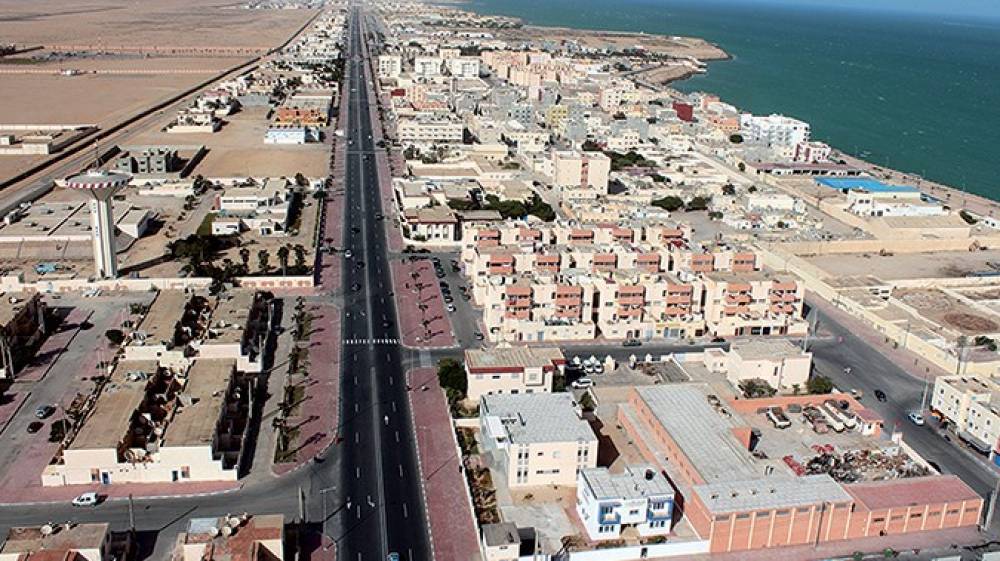 Dakhla : Construction d’une grande usine de dessalement