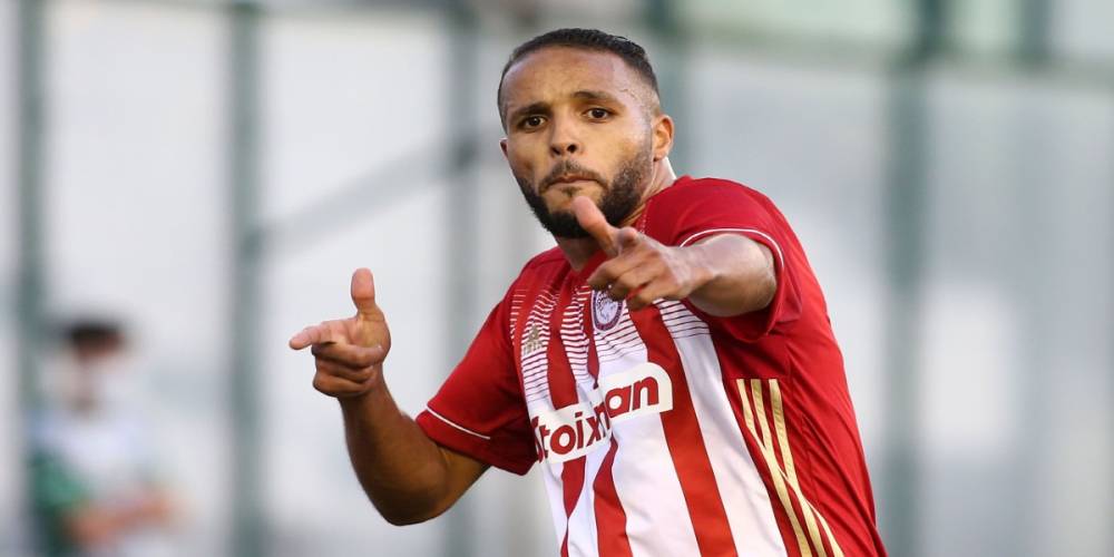 El Arabi bat un nouveau record avec l’Olympiakos (PHOTO)