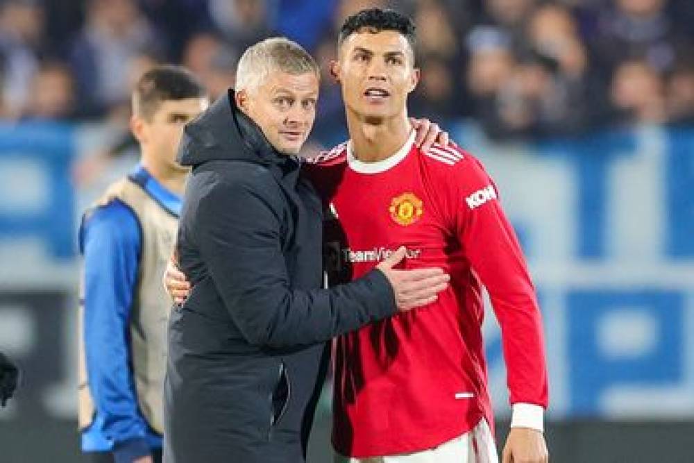 Manchester United : Ronaldo choqué, Fernandes agacé... Un vent de révolte contre Solskjaer ?