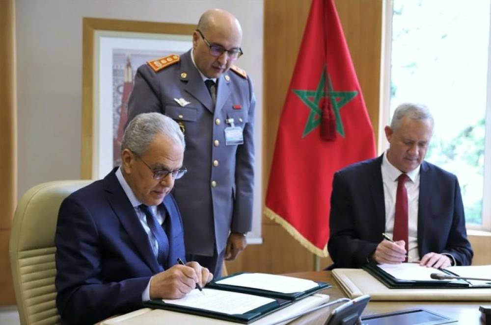 Accord sécuritaire Maroc-Israël: Forte agitation en Algérie