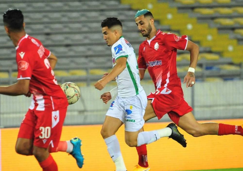 Wydad-Raja: changement d’horaire pour le derby