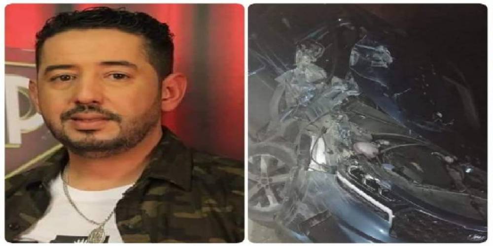 L’acteur Tarik Bakhari échappe à une mort certaine (PHOTO)