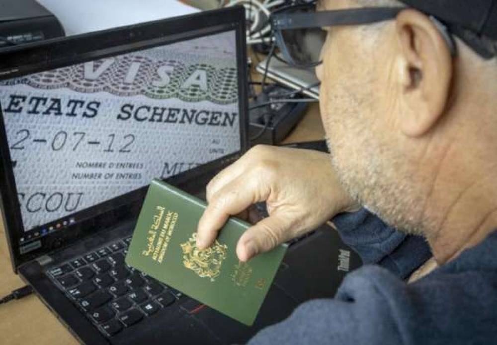 Les transporteurs routiers privés de visas Schengen