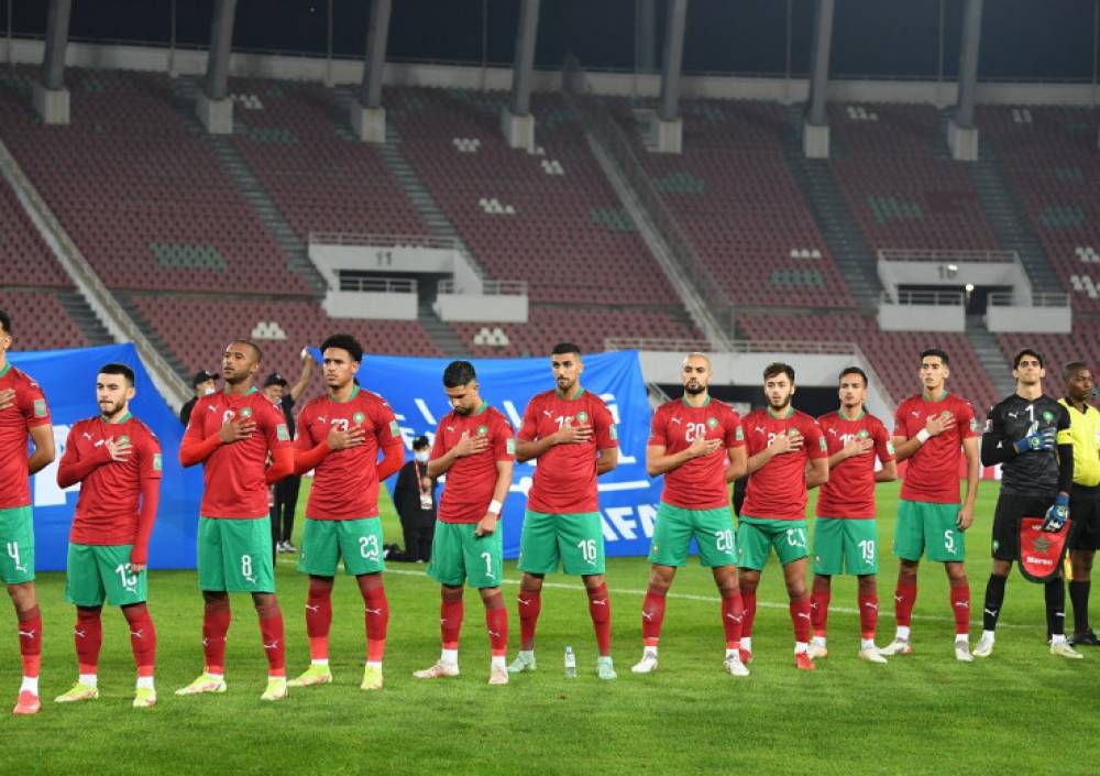 Classement FIFA: le Maroc prend la deuxième place au niveau africain