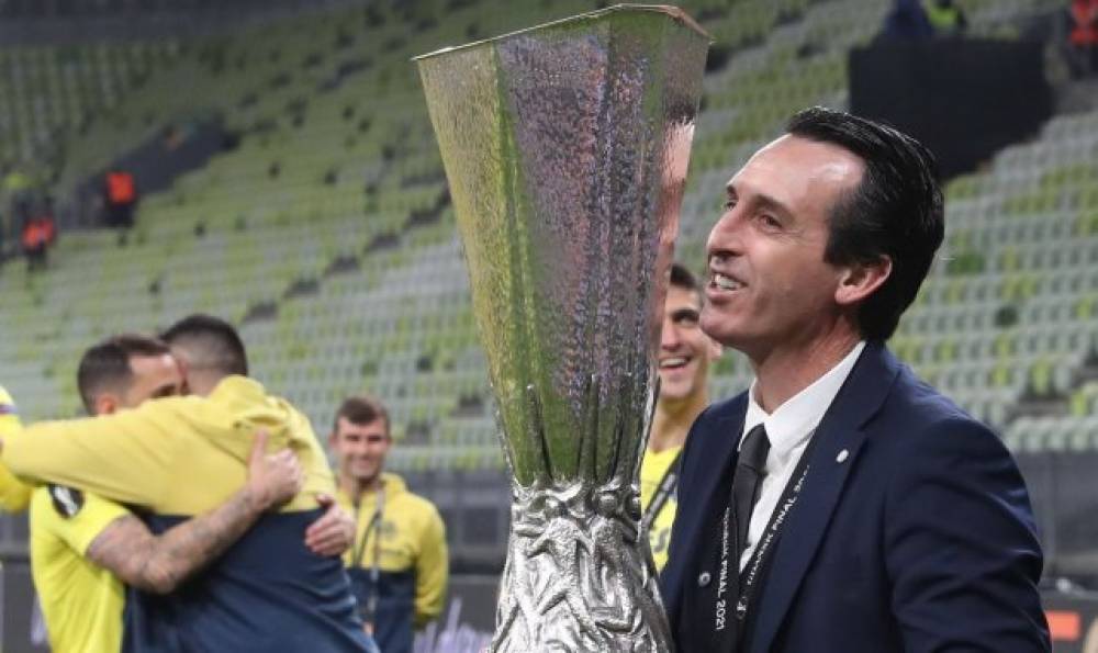 Unai Emery scelle son avenir