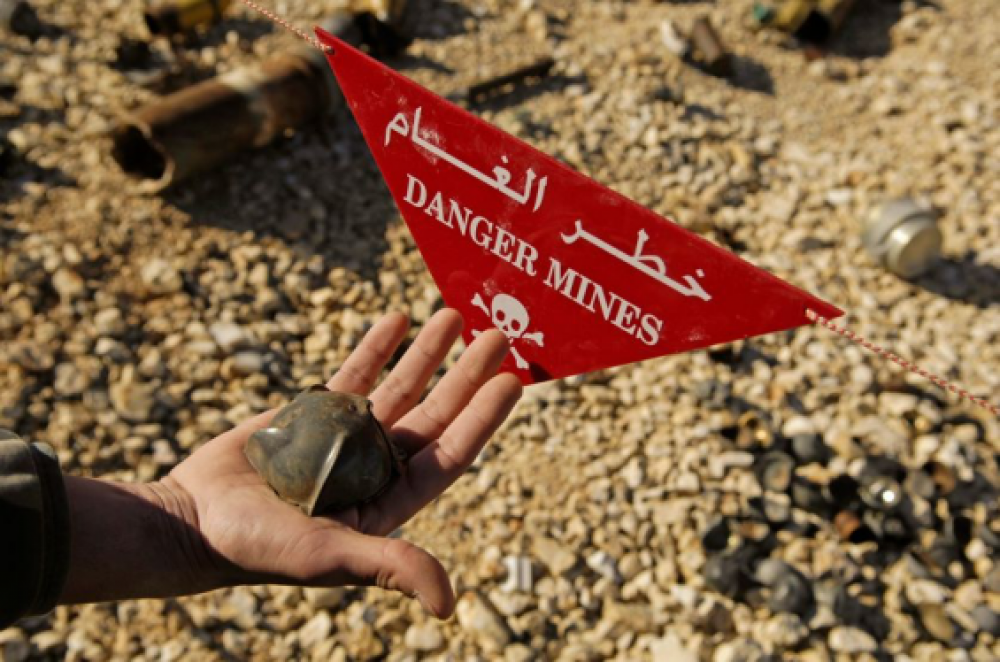 Le gouvernement espagnol dément la vente de mines antipersonnel au Maroc