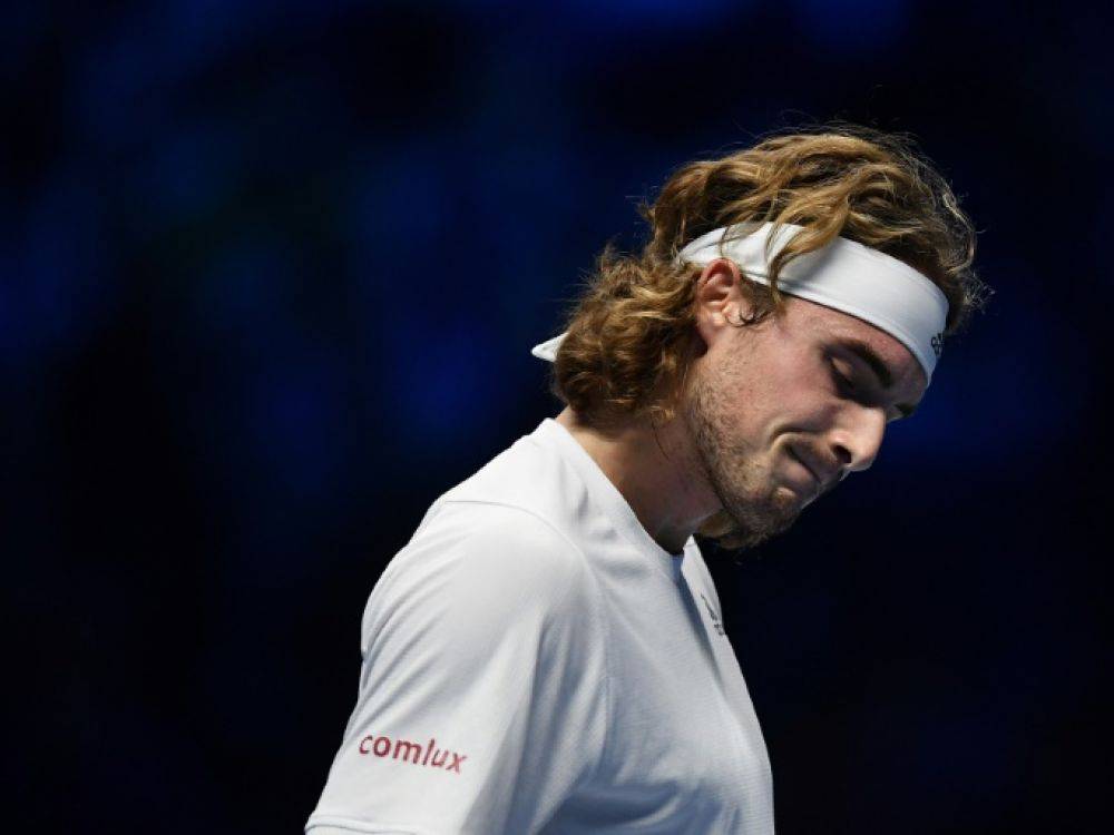 Masters ATP: Stefanos Tsitsipas se retire sur blessure, avant son 2e match