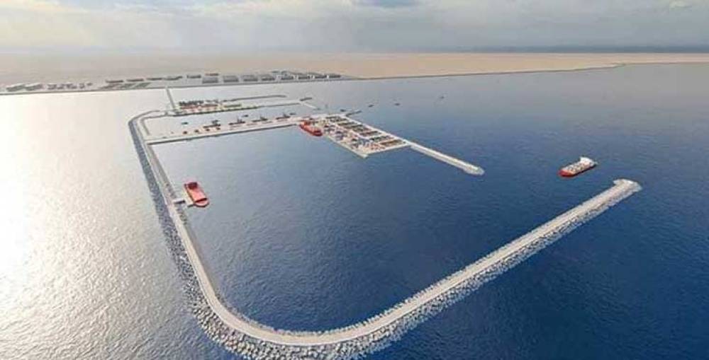 Pour concrétiser «le Grand Dakhla» : Un million DH pour le nouveau Plan d’aménagement de la zone limitrophe au port Atlantique