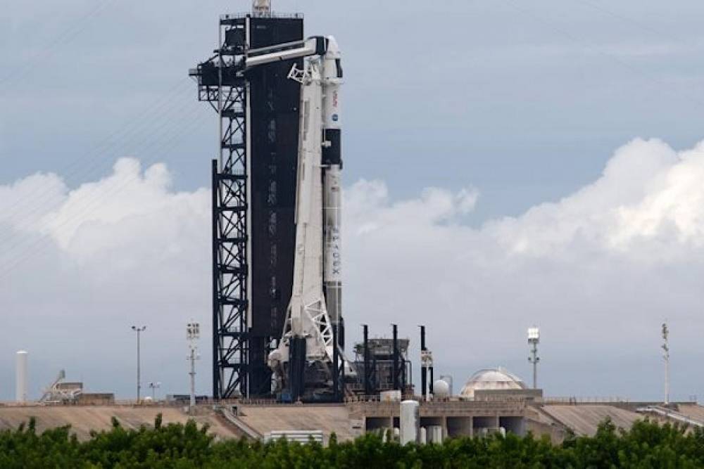 NASA : Le lancement de SpaceX Crew-3 reporté au 6 novembre