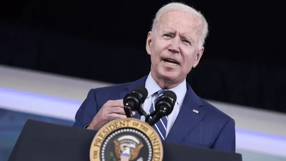 Biden invite 110 pays et territoires à son sommet virtuel pour la démocratie