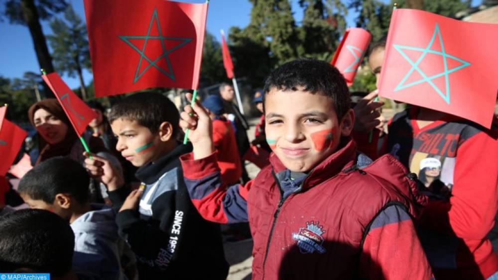 Azilal / Marche Verte : Activités culturelles et éducatives le long du mois