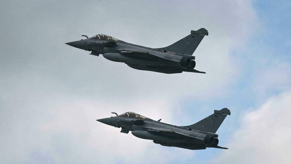 La Croatie a signé un contrat pour acheter 12 Rafale d’occasion en France