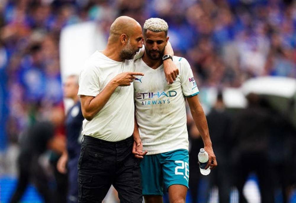 Riyad Mahrez prêt à quitter City pour le PSG ? Brutale réponse !