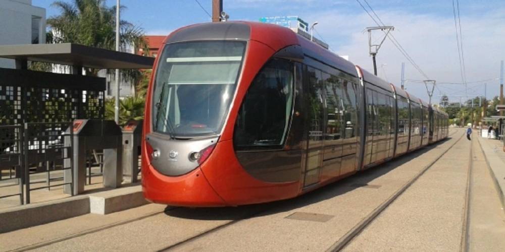 Casablanca: le trafic du tramway interrompu