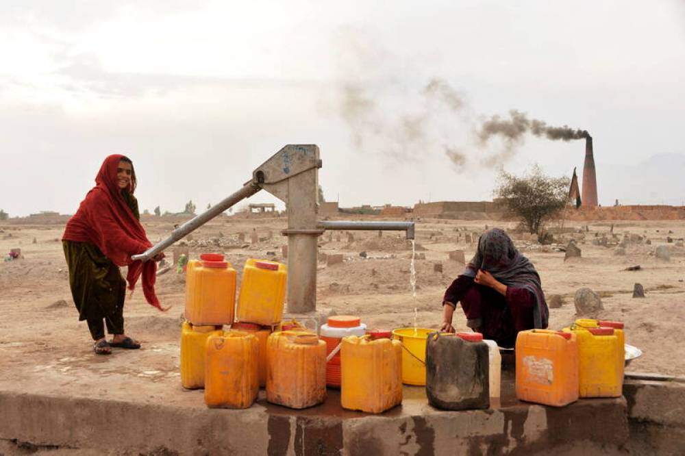 Hausse brutale du nombre de personnes souffrant de la faim dans le monde