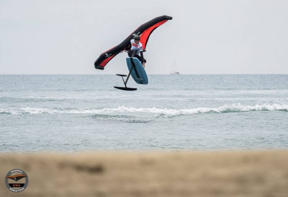 Sport – La 1ère édition du championnat mondial du WingFoil « GWA WingFoil World Tour » débute le 2 Novembre